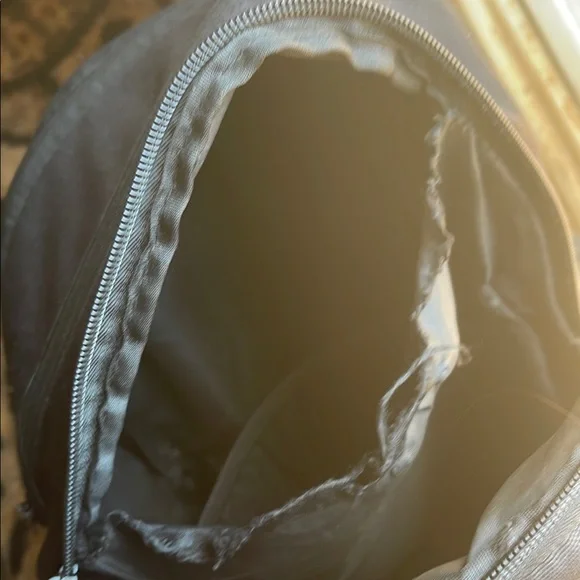 Puma Black and White Men's Backpack - Picture 4 of 5